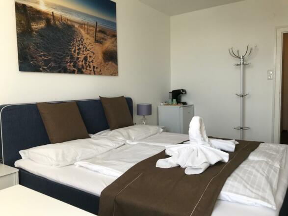 Zimmer-im Hotel-Restaurant Donaueck Mauthausen