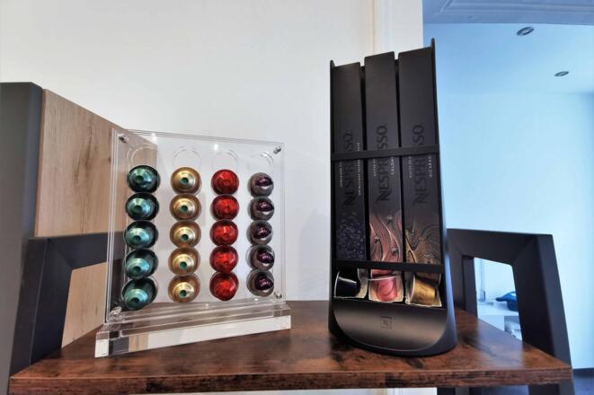 Nespresso Kaffee Selection