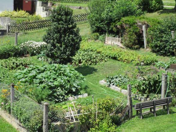 Bauerngarten