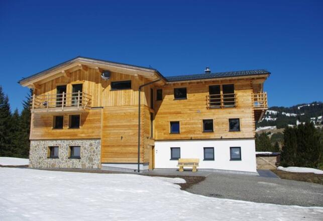 Zufahrt Landhaus Wiesle