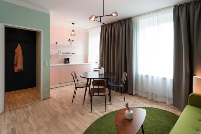 Etagerie Linz Appartement