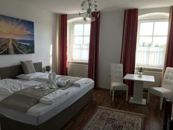 Hotel Restaurant zum Donaueck