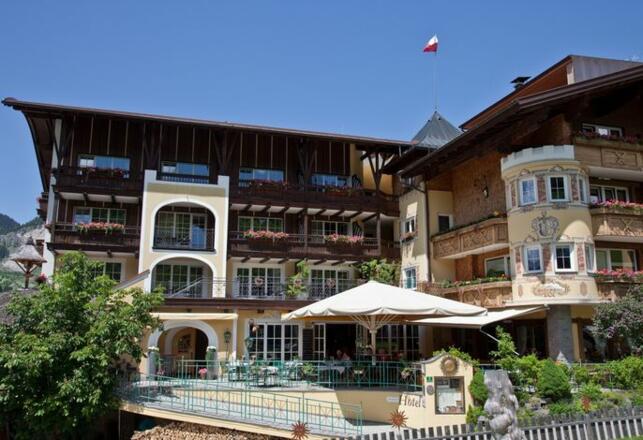 Hotel Sonnenhof ****S