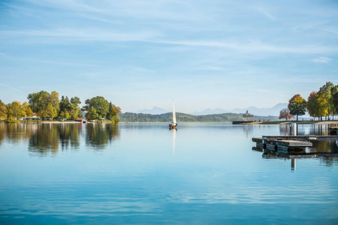 Waginger See