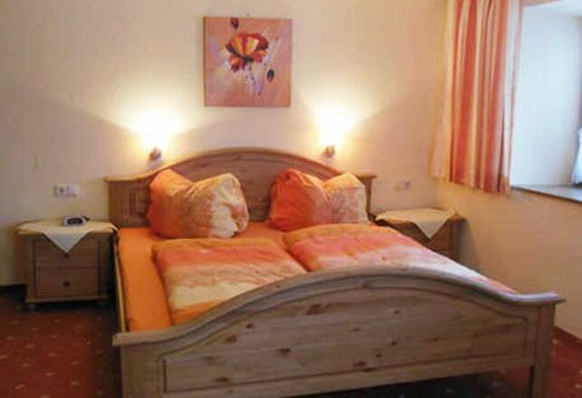 Schlafzimmer FeWo 2