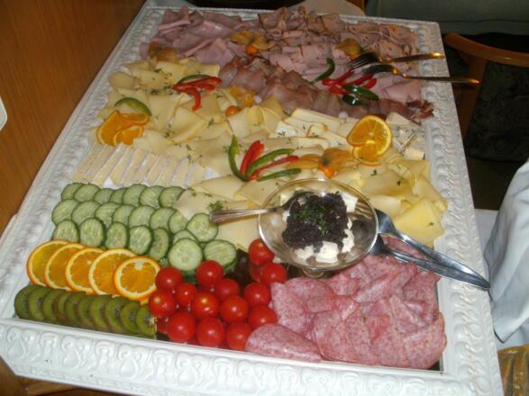 Strudengauer Frühstücksbuffet