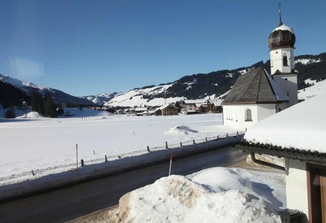 Grill auf der Terrasse