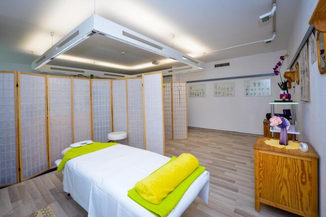 Ibis Styles Linz Massage