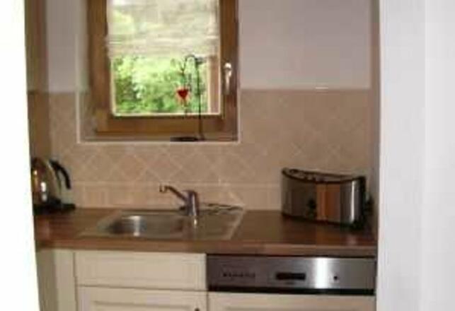 Wohnung 1 Küche