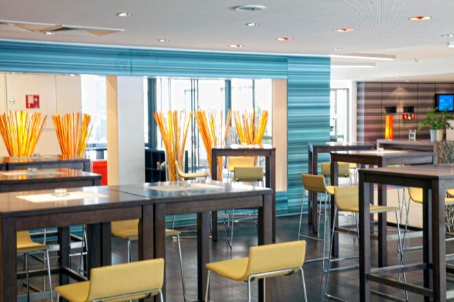 Ibis Styles Linz Bar