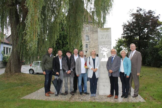 Römer-Rastplatz Mauthausen