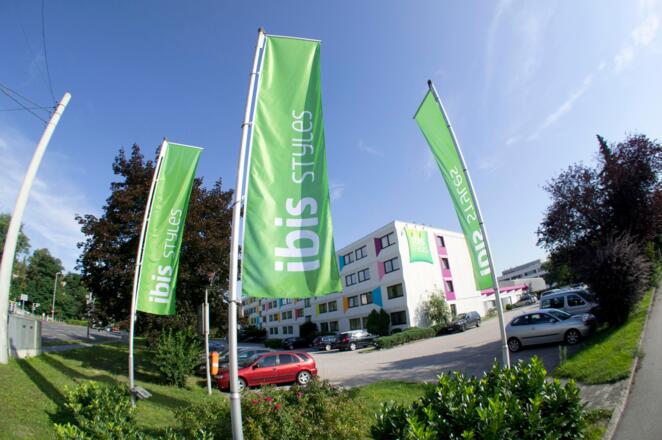 Ibis Styles Linz