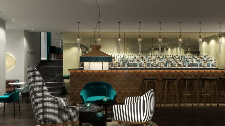 Motel One Bar