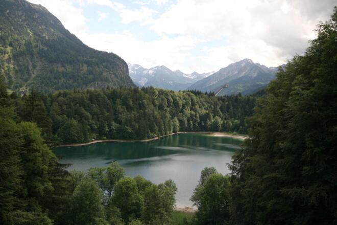 Freibergsee