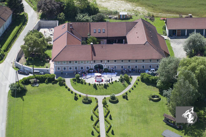 Luftbild Stadlerhof