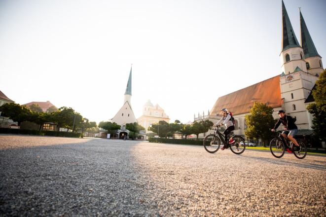 Kapellplatz Altötting