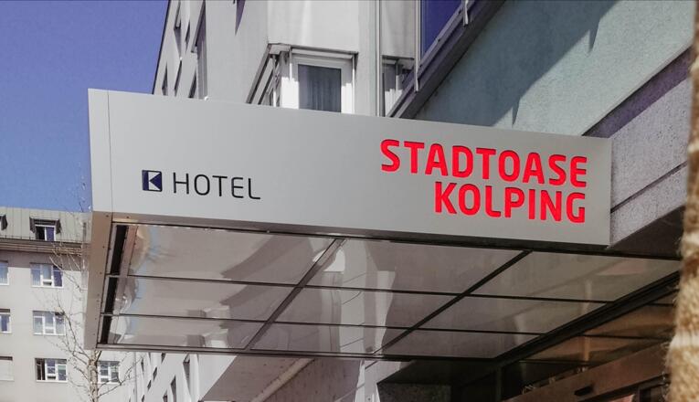 Stadtoase Kolping