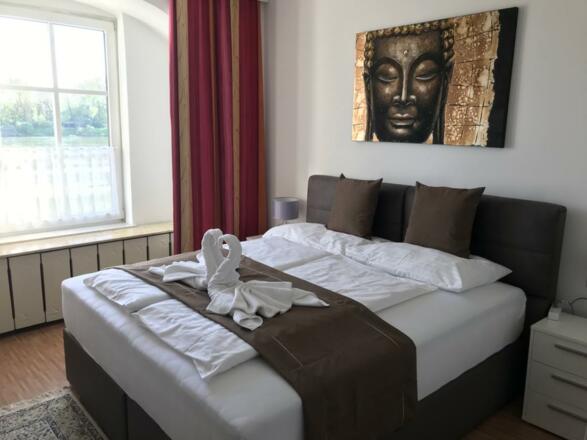 Hotel-Restaurant zum Donaueck Mauthausen