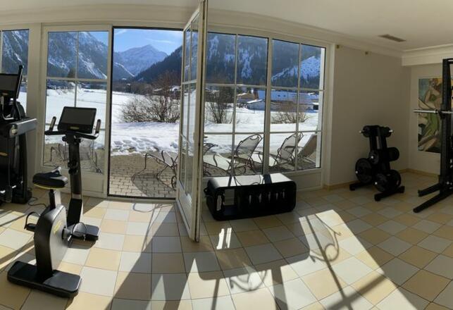 Hohenfels Das Genusshotel ****