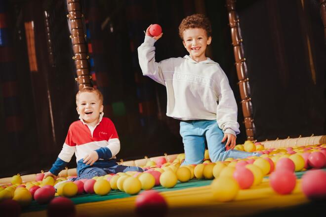 KIDS WORLD by IKUNA - B%c3%a4llebad