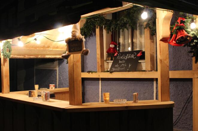unsere Bar