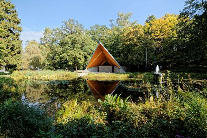 Stadtpark Waldkraiburg