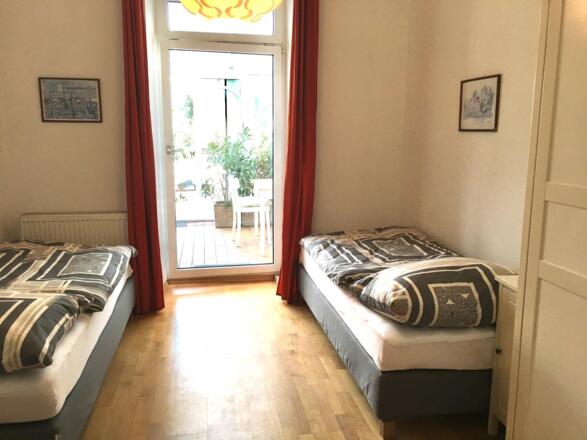 Apartment im Zentrum Zimmer