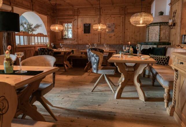 Hohenfels Das Genusshotel ****