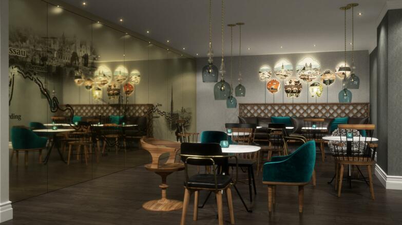 Motel One Frühstück