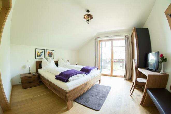 Doppelzimmer Nuss