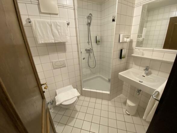Mama Muh Badezimmer