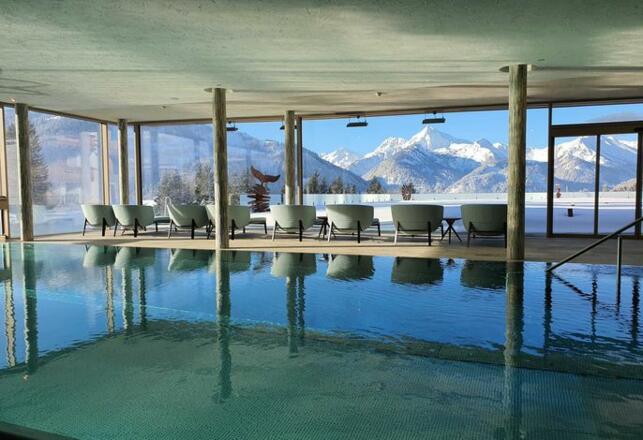 Hotel Bergblick *****