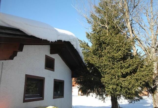 Ausblick auf die Kappele