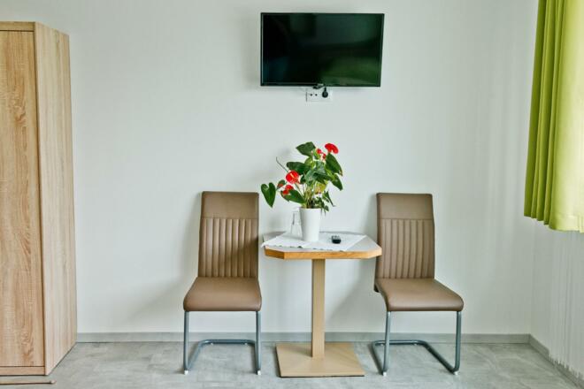 Pension Waldesruh Doppelzimmer