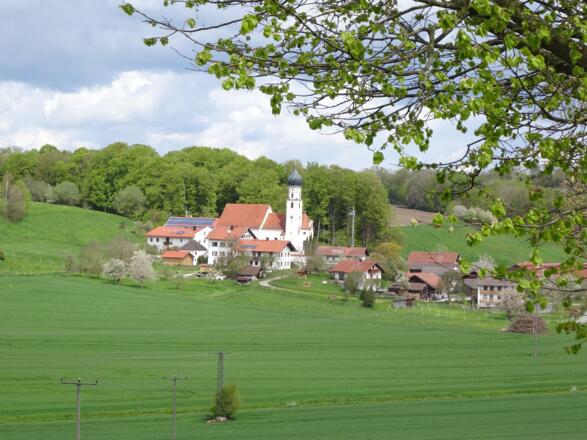 Kirche St. Agatha