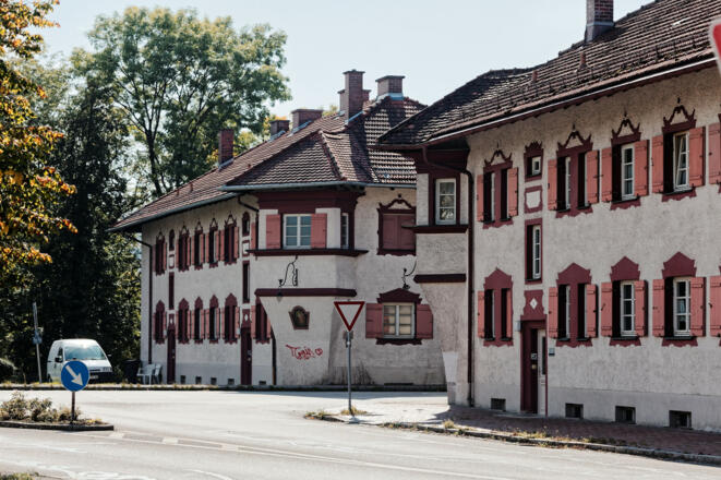 SKW-Siedlung Garching