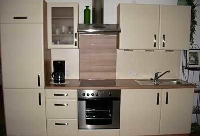 Wohnung 3 Küche