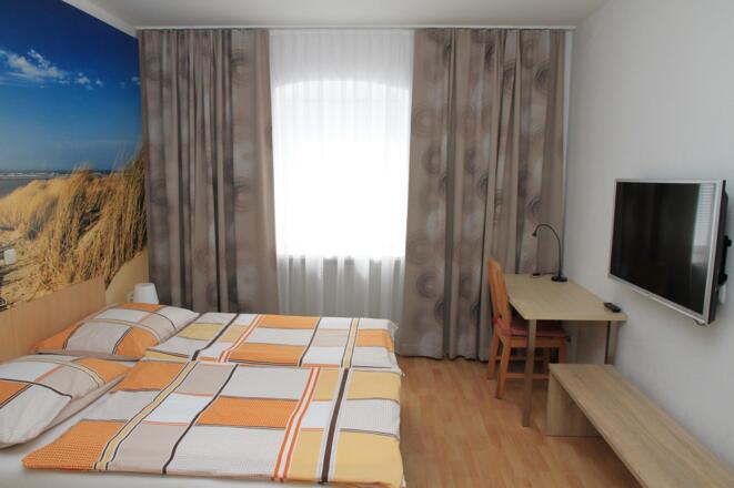 Appartementhaus Anna