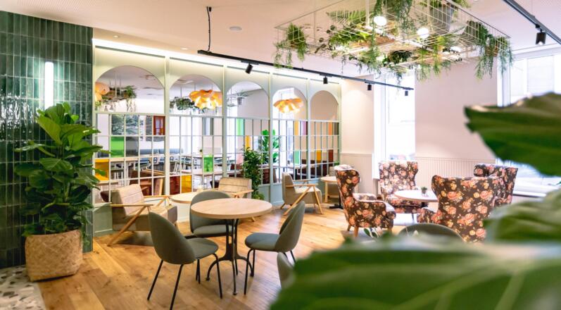 Kolping-Linz©Celine DaliotFredmansky