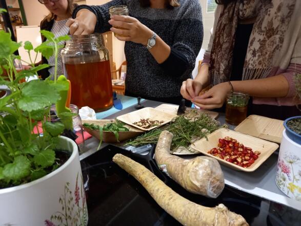 NaturGfüh - Workshop