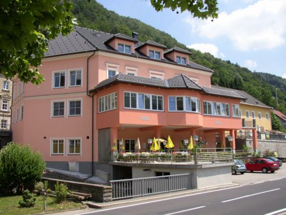 Ansicht Gasthaus