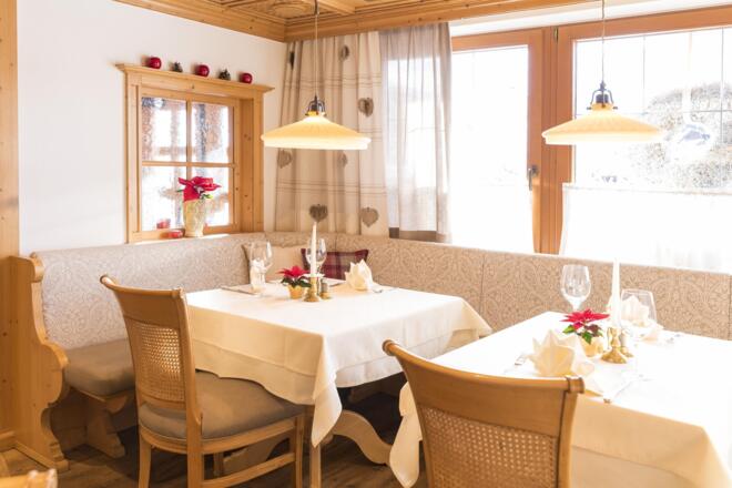 Berghof Stube