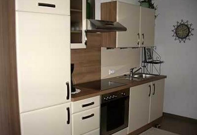 Wohnung 3 Küche