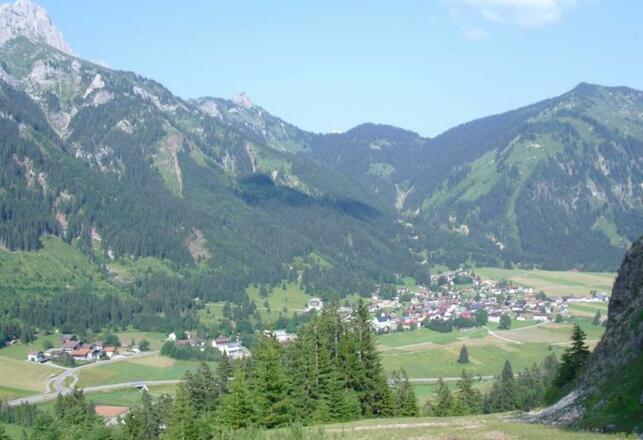 Nesselwängle