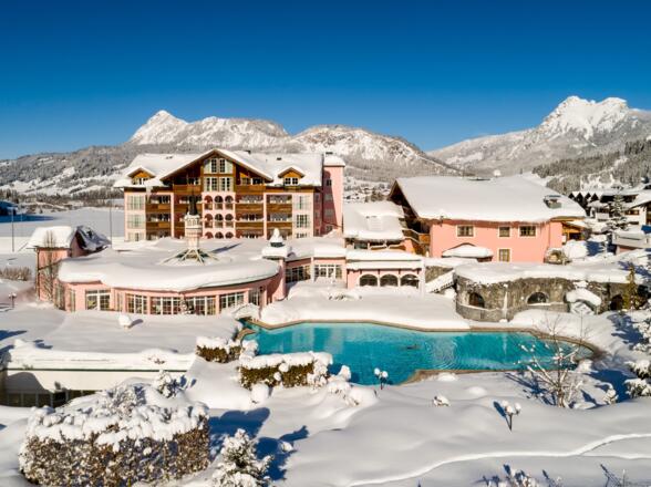 Traumhotel ...liebes Rot Flüh