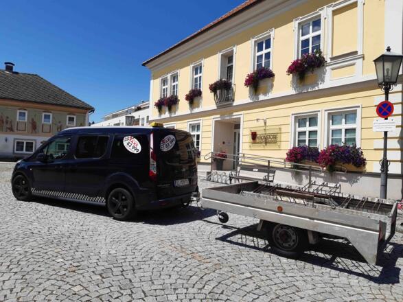 Taxi Brenner