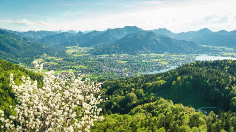 Blick vom Riederstein