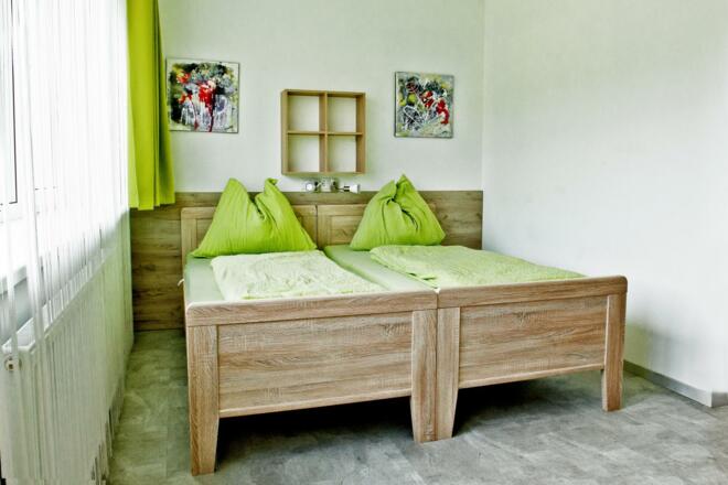 Pension Waldesruh Doppelzimmer