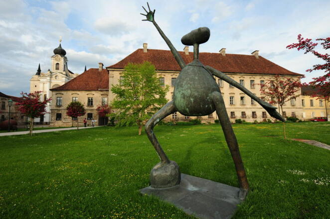 Klosteranlage Raitenhaslach