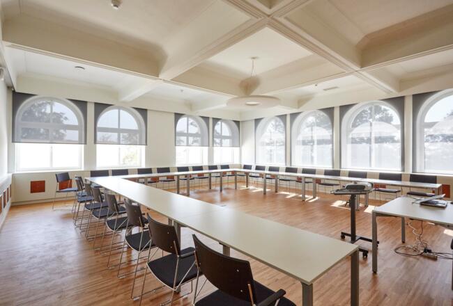 Jägermayrhof Schubertsaal